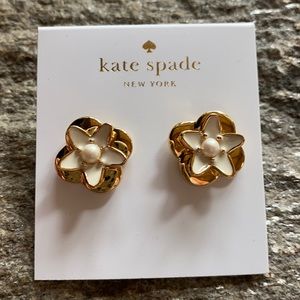 Kate spade earrings